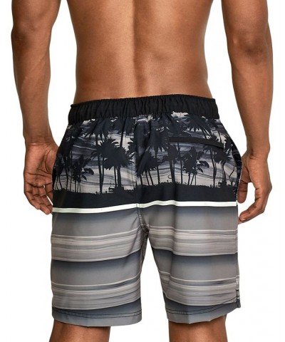 Men's Oasis Shade Bondi Basin 7 1/2" Board Shorts Silver $22.75 Swimsuits