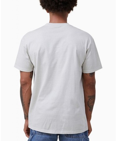 Men's Corona Loose Fit Crew Neck T-shirt $25.00 T-Shirts