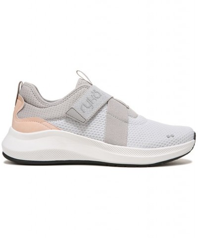 Women's Fame Sneakers Gray $50.00 Shoes