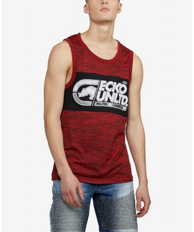 Men's Brand Bank Tank Top PD03 $22.08 T-Shirts