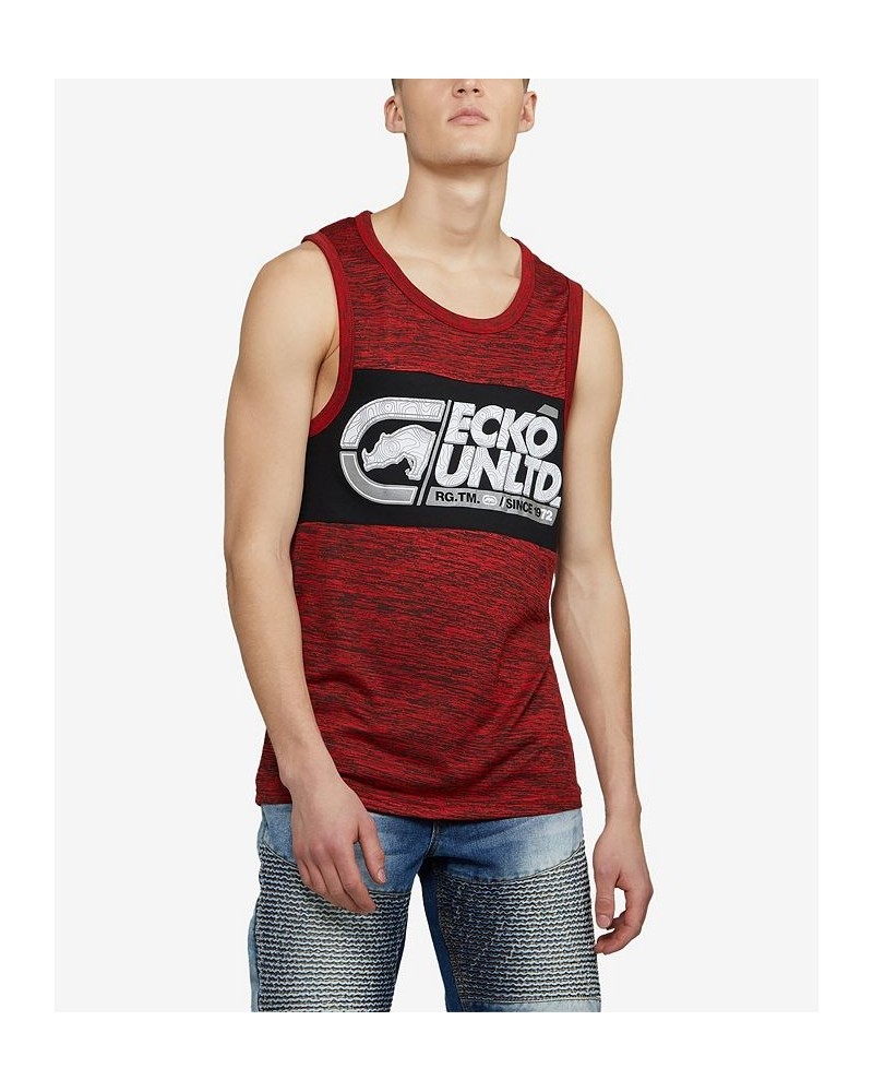 Men's Brand Bank Tank Top PD03 $22.08 T-Shirts