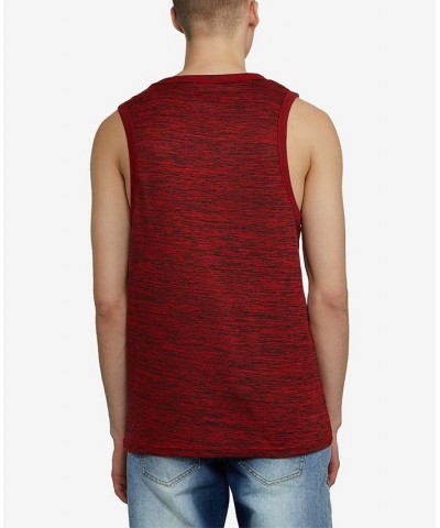 Men's Brand Bank Tank Top PD03 $22.08 T-Shirts