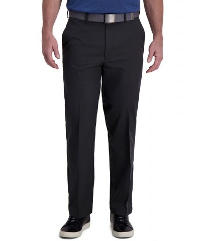 Cool Right Performance Flex Classic Fit Flat Front Pant Dark Grey Heather $24.75 Pants