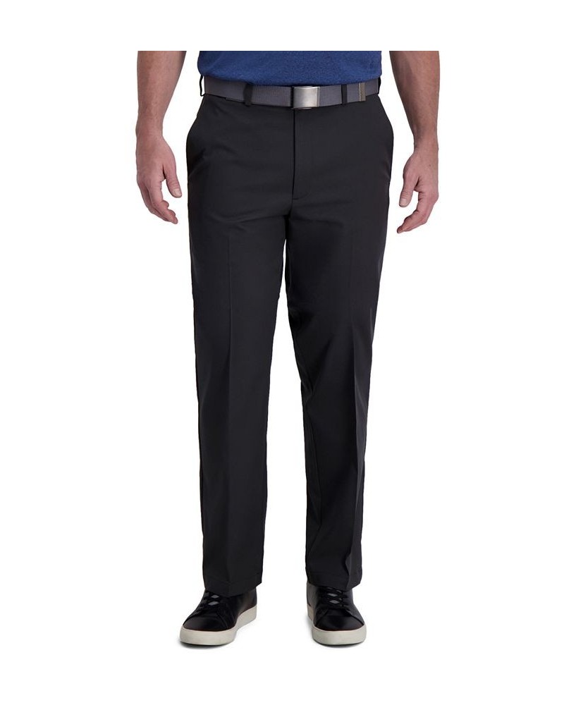 Cool Right Performance Flex Classic Fit Flat Front Pant Dark Grey Heather $24.75 Pants