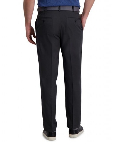 Cool Right Performance Flex Classic Fit Flat Front Pant Dark Grey Heather $24.75 Pants