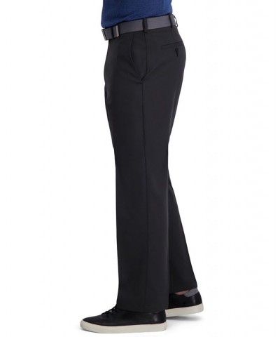 Cool Right Performance Flex Classic Fit Flat Front Pant Dark Grey Heather $24.75 Pants