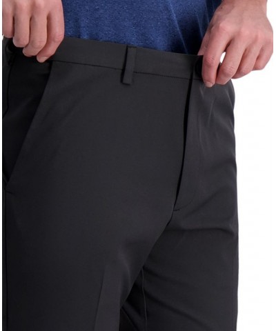 Cool Right Performance Flex Classic Fit Flat Front Pant Dark Grey Heather $24.75 Pants