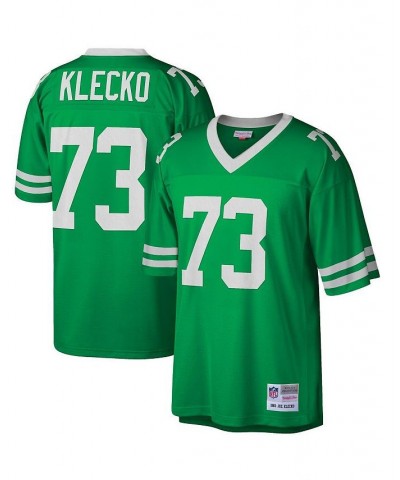 Men's Joe Klecko Green New York Jets Retired Player Legacy Replica Jersey $56.10 Jersey