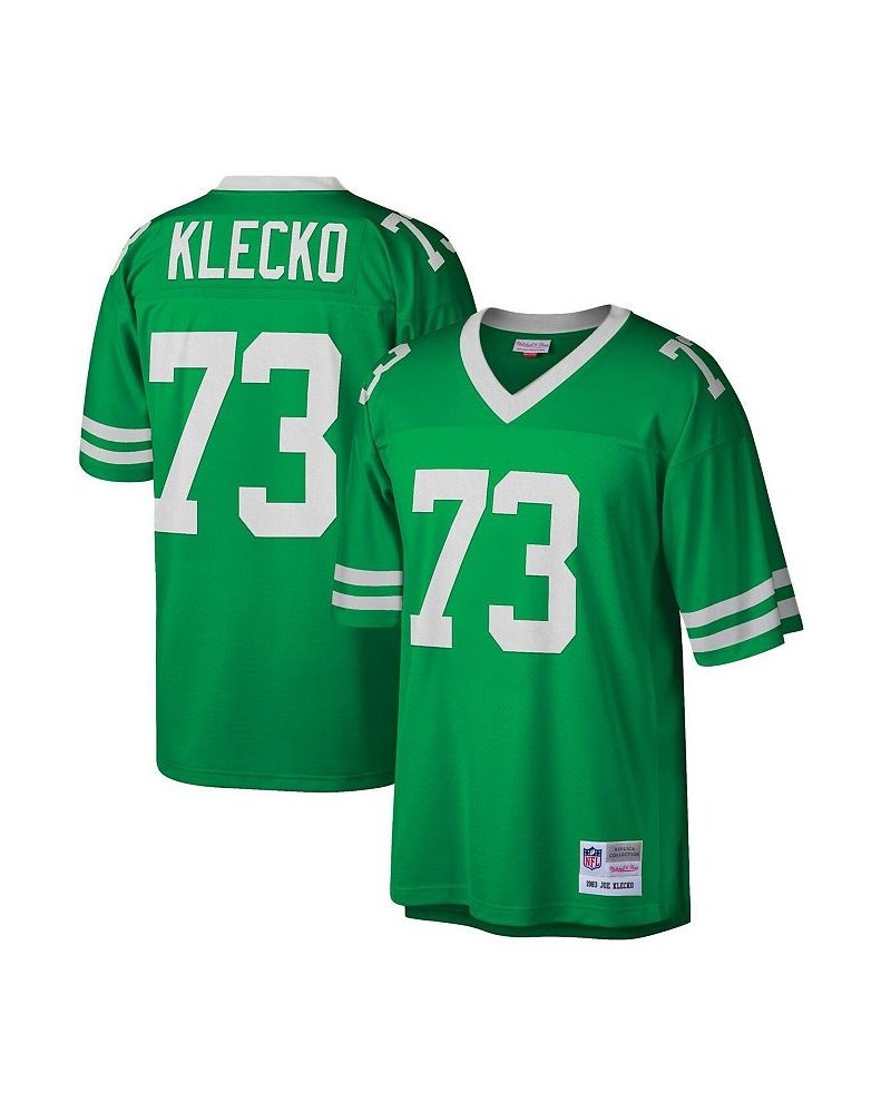 Men's Joe Klecko Green New York Jets Retired Player Legacy Replica Jersey $56.10 Jersey