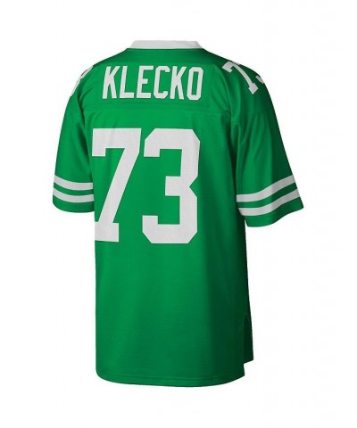 Men's Joe Klecko Green New York Jets Retired Player Legacy Replica Jersey $56.10 Jersey