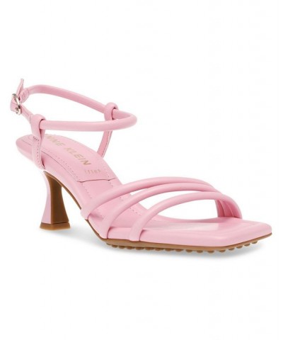 Women's Jules Sandals Pink $41.58 Shoes