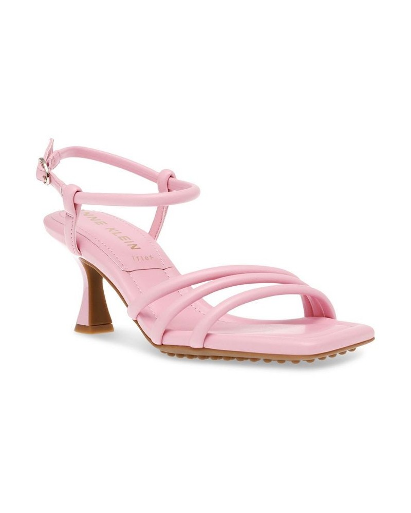 Women's Jules Sandals Pink $41.58 Shoes