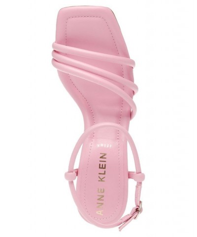 Women's Jules Sandals Pink $41.58 Shoes