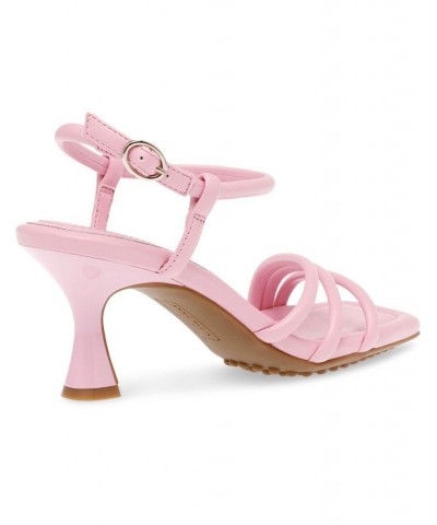 Women's Jules Sandals Pink $41.58 Shoes