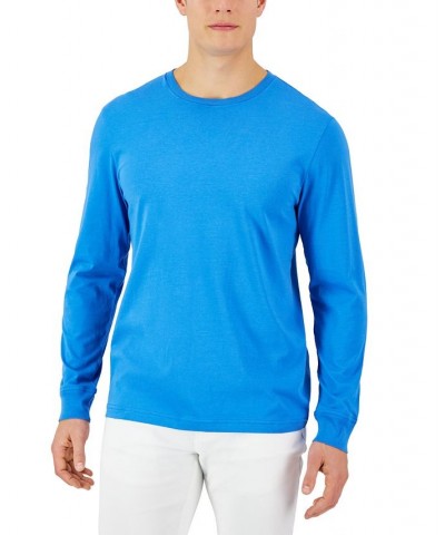 Men's Long Sleeve T-Shirt PD09 $10.63 T-Shirts