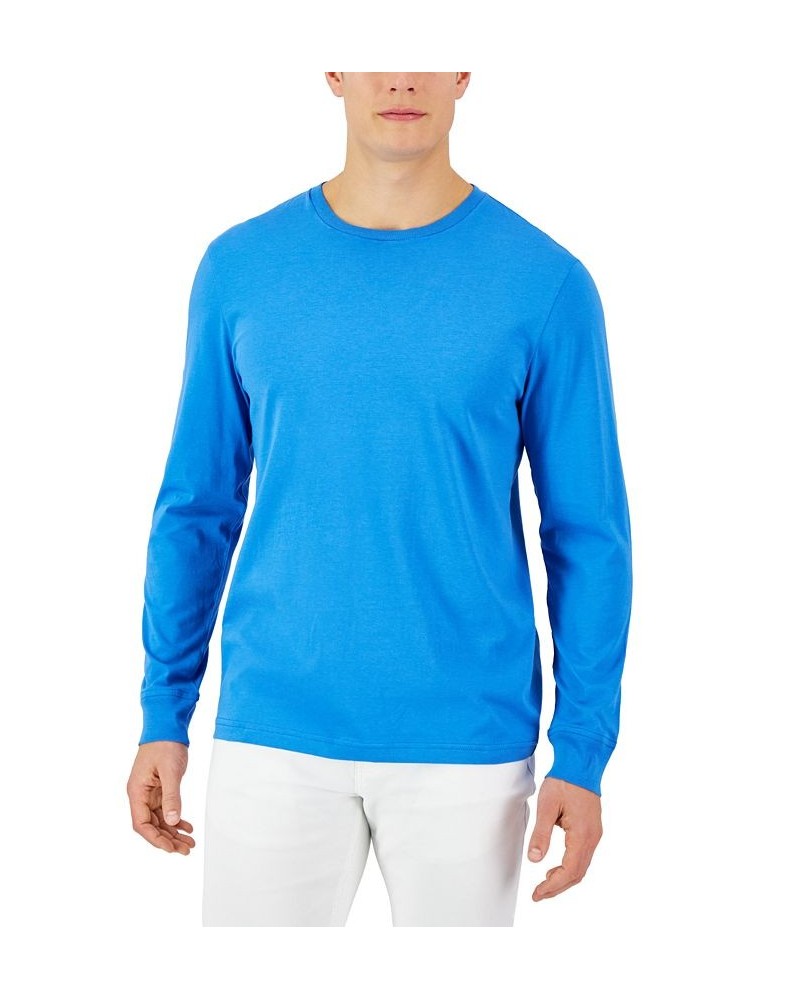 Men's Long Sleeve T-Shirt PD09 $10.63 T-Shirts