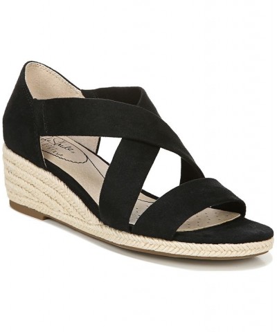 Siesta Espadrilles Black $38.40 Shoes