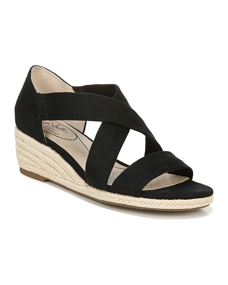 Siesta Espadrilles Black $38.40 Shoes