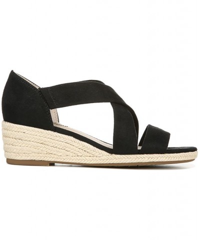 Siesta Espadrilles Black $38.40 Shoes