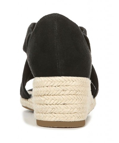 Siesta Espadrilles Black $38.40 Shoes