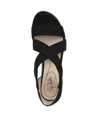 Siesta Espadrilles Black $38.40 Shoes