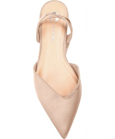 Women's Theia Tie-Up Flats PD03 $40.80 Shoes