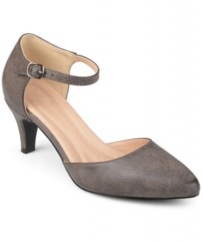 Women's Bettie Heels Tan/Beige $36.90 Shoes