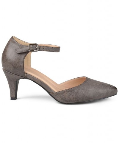 Women's Bettie Heels Tan/Beige $36.90 Shoes