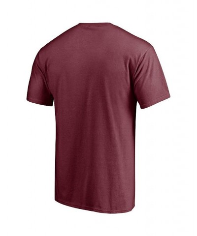 Men's Branded Maroon Texas A&M Aggies Hometown T-shirt $10.92 T-Shirts