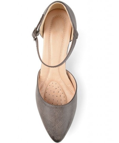 Women's Bettie Heels Tan/Beige $36.90 Shoes