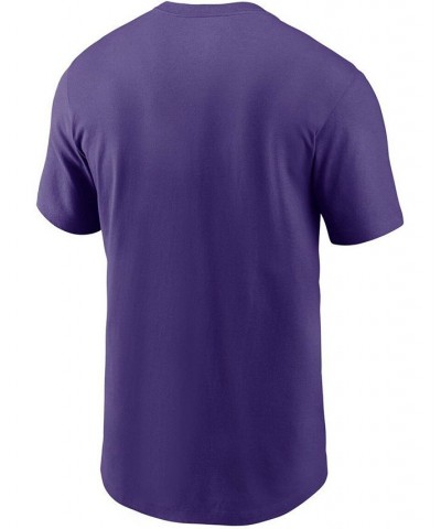 Men's Minnesota Vikings Hometown Collection Skol T-Shirt $21.59 T-Shirts