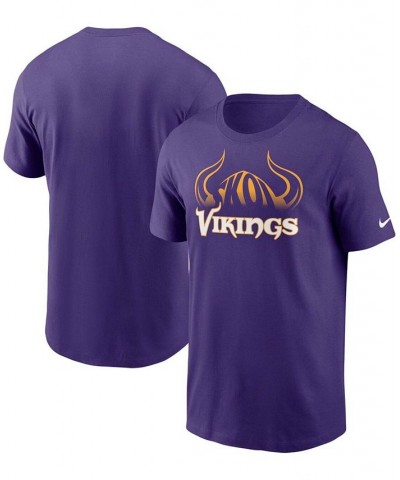 Men's Minnesota Vikings Hometown Collection Skol T-Shirt $21.59 T-Shirts