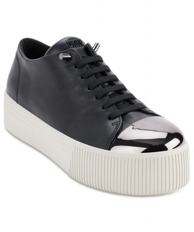 Virgo Lace-Up Platform Sneakers Multi $55.60 Shoes