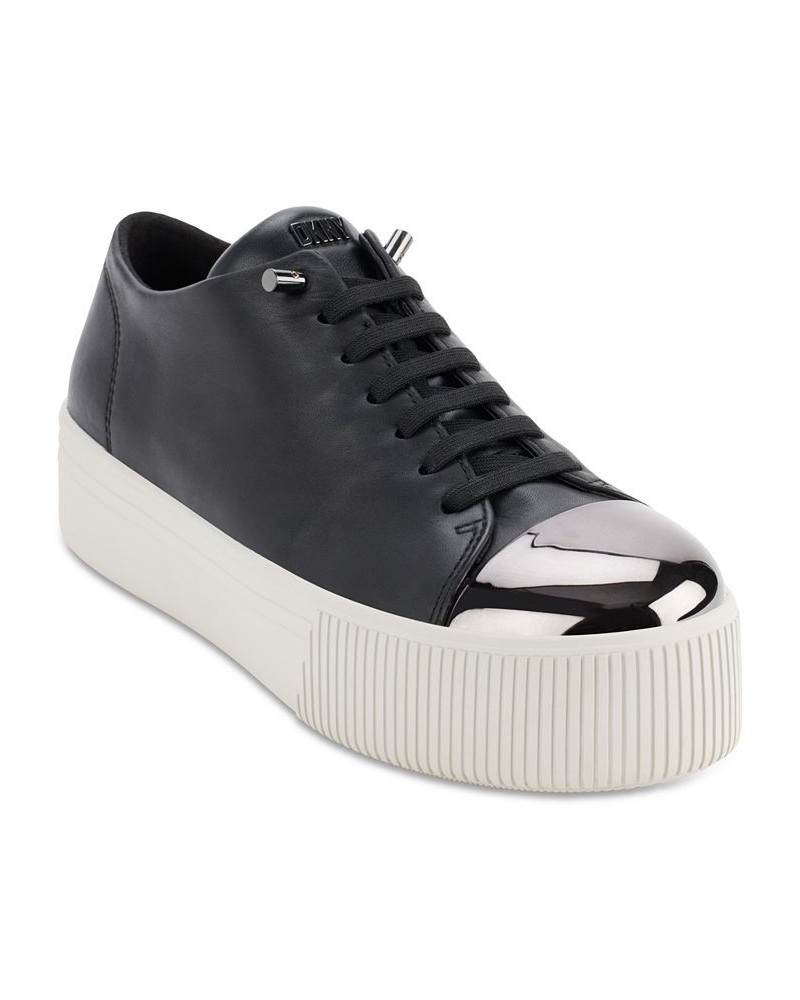 Virgo Lace-Up Platform Sneakers Multi $55.60 Shoes