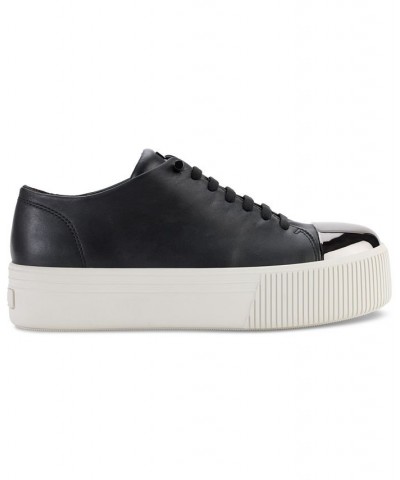 Virgo Lace-Up Platform Sneakers Multi $55.60 Shoes