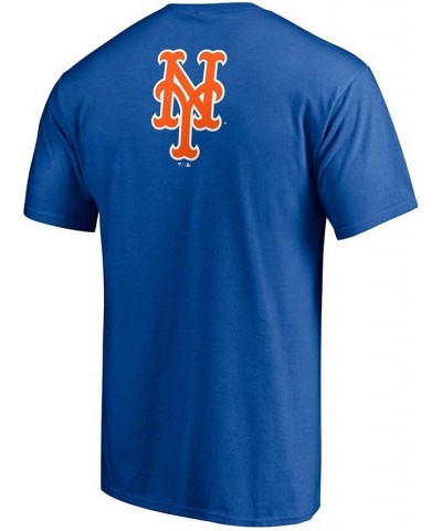 Men's Big and Tall Royal New York Mets City Arch T-shirt $20.21 T-Shirts