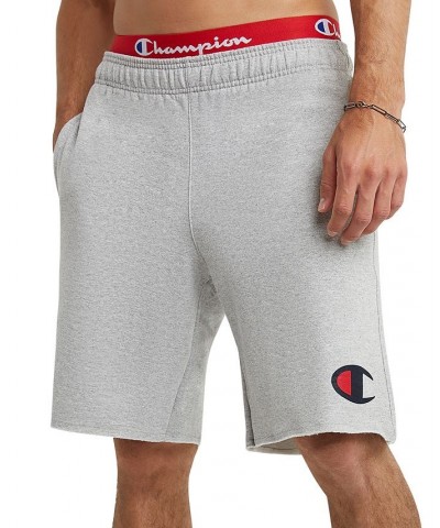 Men's Powerblend Shorts Gray $22.00 Shorts