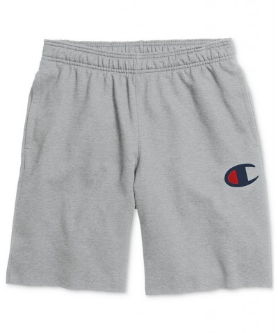 Men's Powerblend Shorts Gray $22.00 Shorts