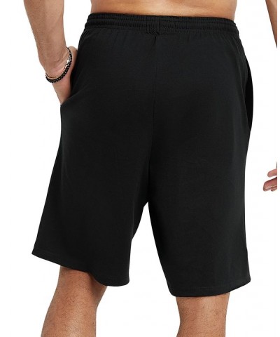 Men's Powerblend Shorts Gray $22.00 Shorts