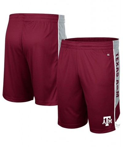 Men's Maroon Texas A&M Aggies Pool Time Shorts $20.25 Shorts