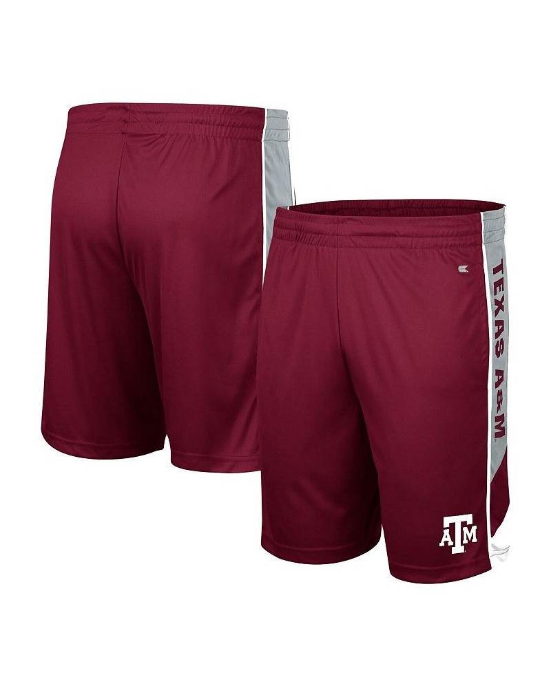 Men's Maroon Texas A&M Aggies Pool Time Shorts $20.25 Shorts