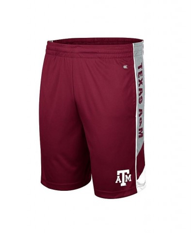 Men's Maroon Texas A&M Aggies Pool Time Shorts $20.25 Shorts