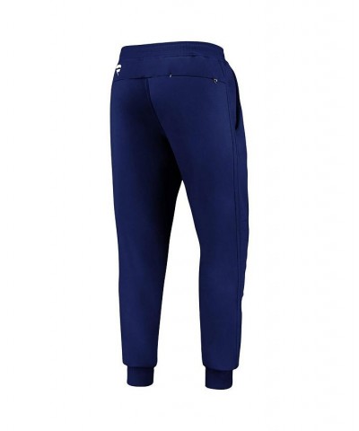 Men's Branded Blue Toronto Maple Leafs Authentic Pro Travel and Training Sweatpants $47.50 Pants