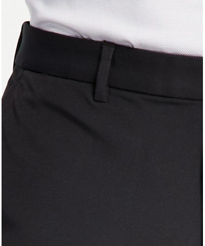 Men's Classic-Fit Cotton Stretch Performance Dress Pants PD01 $28.04 Pants