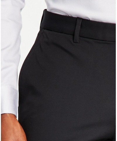 Men's Classic-Fit Cotton Stretch Performance Dress Pants PD01 $28.04 Pants