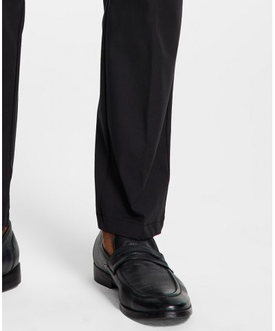 Men's Classic-Fit Cotton Stretch Performance Dress Pants PD01 $28.04 Pants