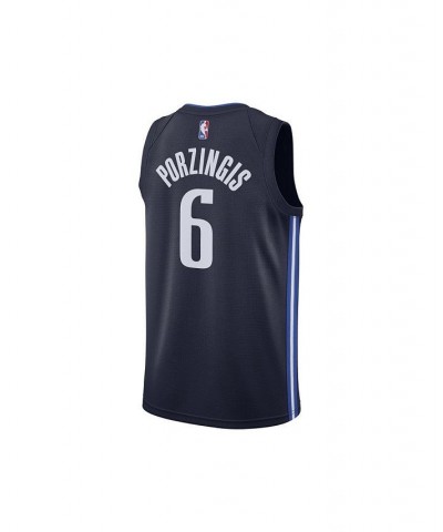 Dallas Mavericks Men's Statement Swingman Jersey Kristaps Porzingis $38.64 Jersey