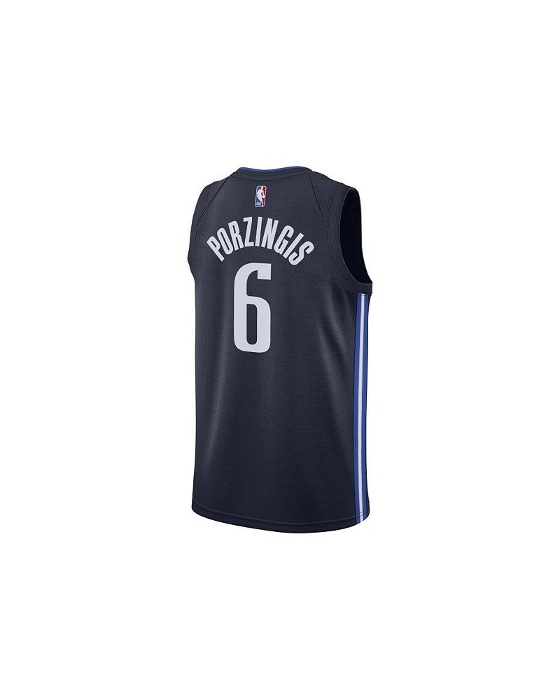 Dallas Mavericks Men's Statement Swingman Jersey Kristaps Porzingis $38.64 Jersey