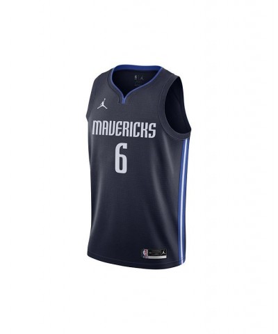 Dallas Mavericks Men's Statement Swingman Jersey Kristaps Porzingis $38.64 Jersey