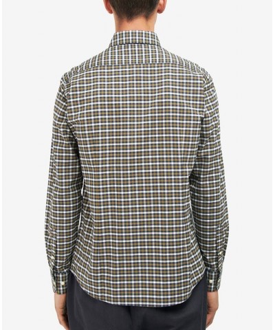 Men's Forster Tailored Long Sleeve Shirt Blue $33.00 Shirts